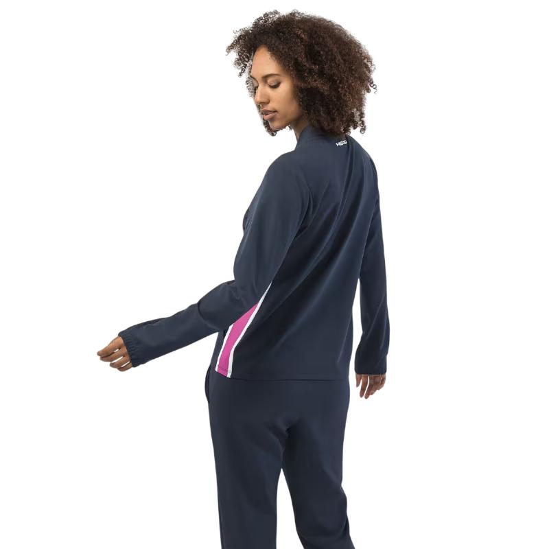 Chaqueta Head Breaker Azul Marino Mujer