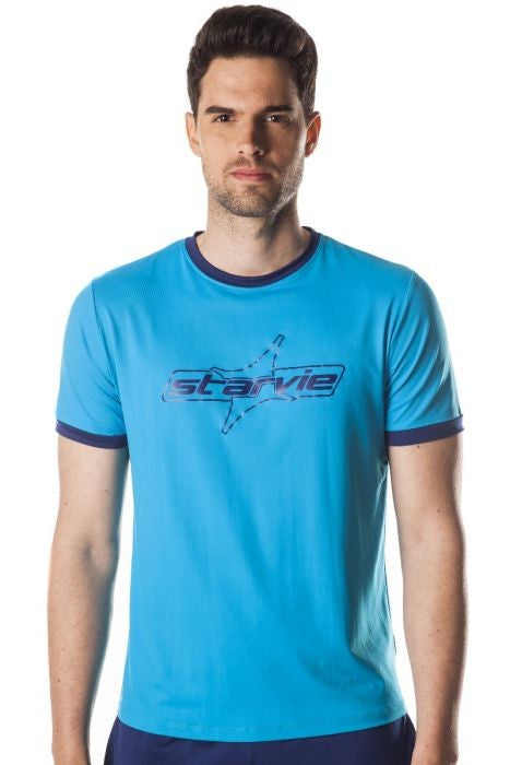 Camiseta Star Vie Blue Lagoon