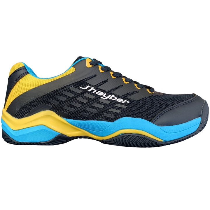 Zapatillas de Padel Jhayber Tactica Negro