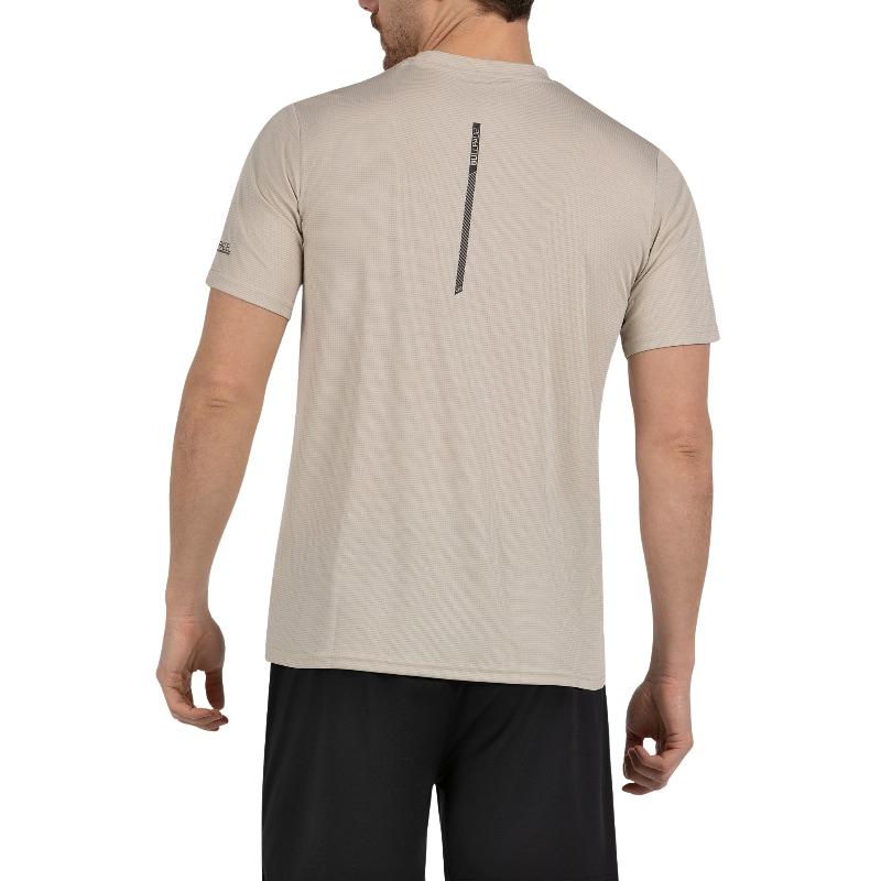 Camiseta Bullpadel Cabore Cacahuete