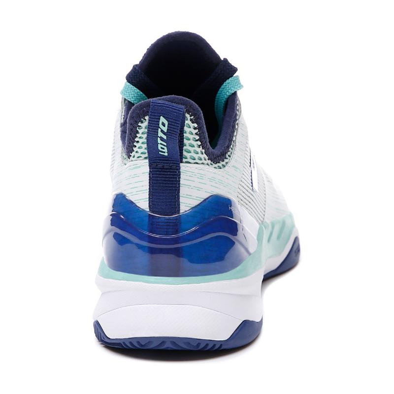 Zapatillas de Pádel de Pádel Lotto Mirage 200 Blanco Azul Mujer