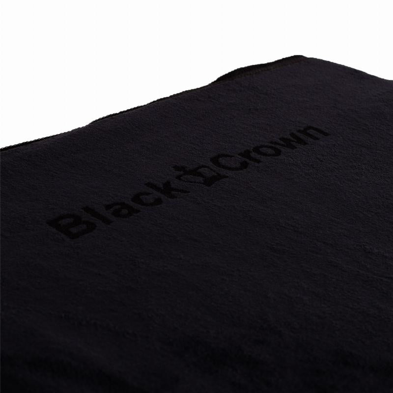 Toalla Black Crown Sweet Negro