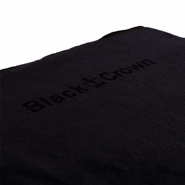 Toalla Black Crown Sweet Negro