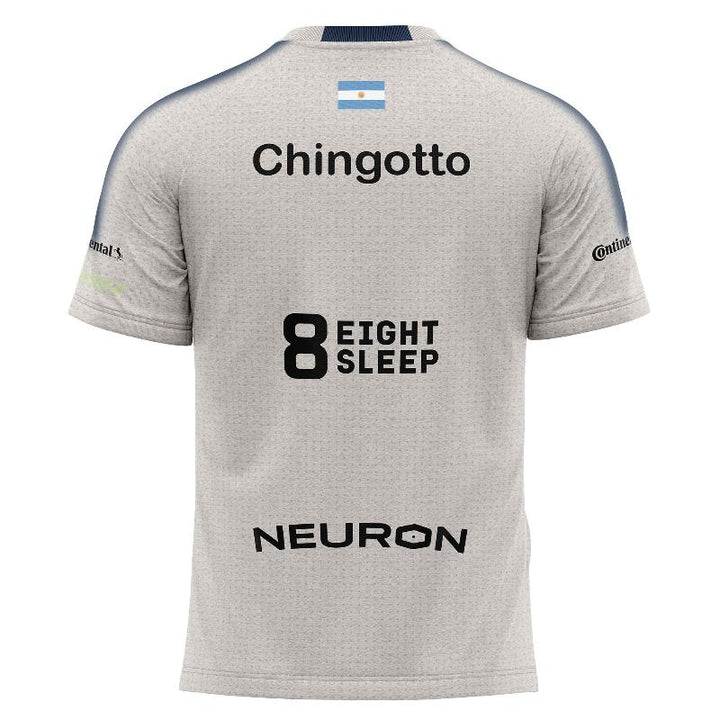 Camiseta Bullpadel Chingotto Montse Arena Vigore