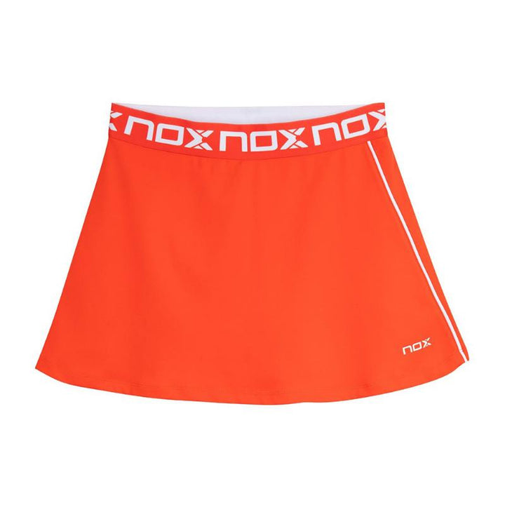 Falda Nox Team Rojo Blanco