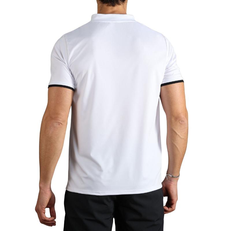 Polo Endless Bravery Blanco