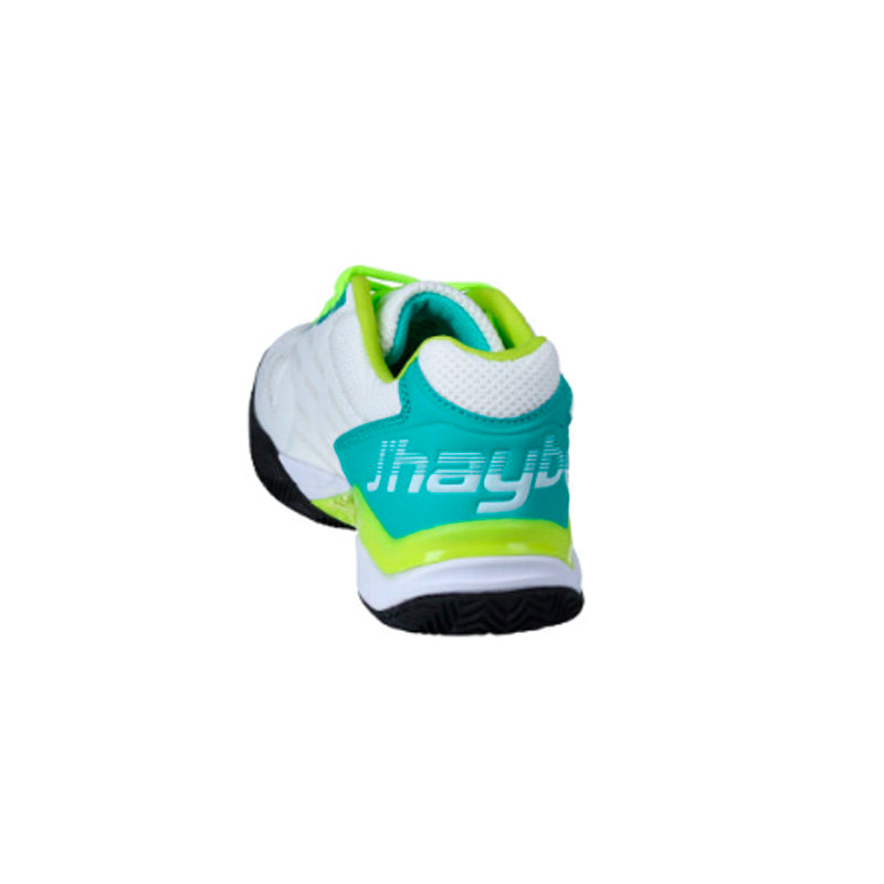 Zapatillas de Pádel de Pádel Jhayber Tempo Blanco Mujer