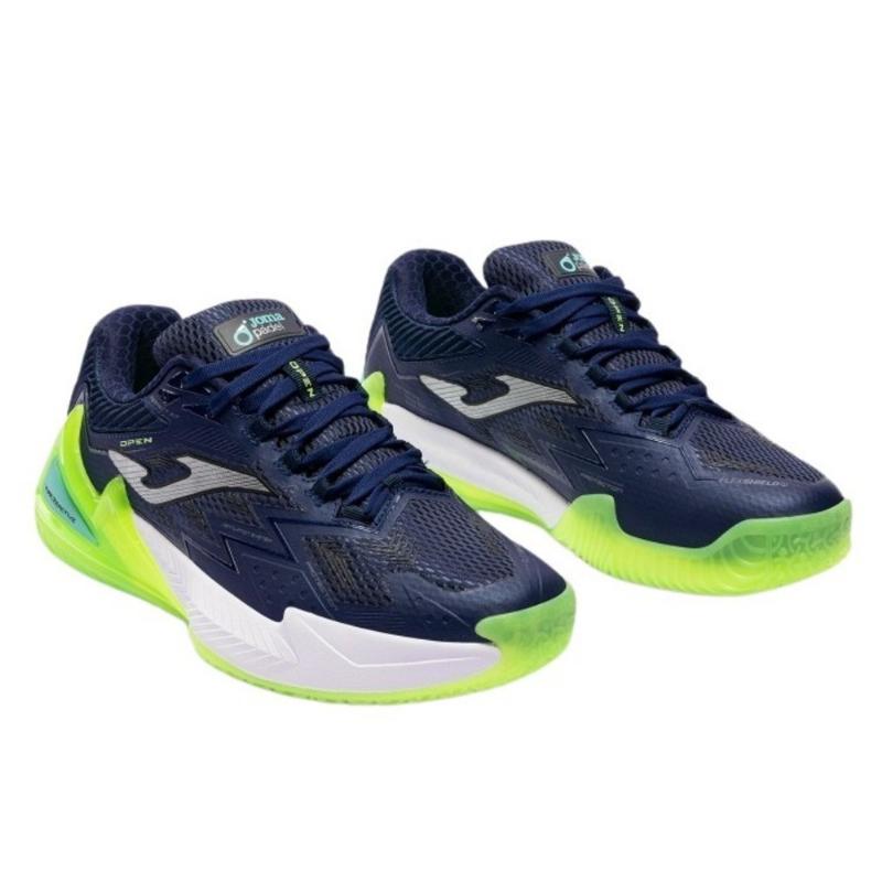 Zapatillas de Padel Joma Open 2603 Azul Marino