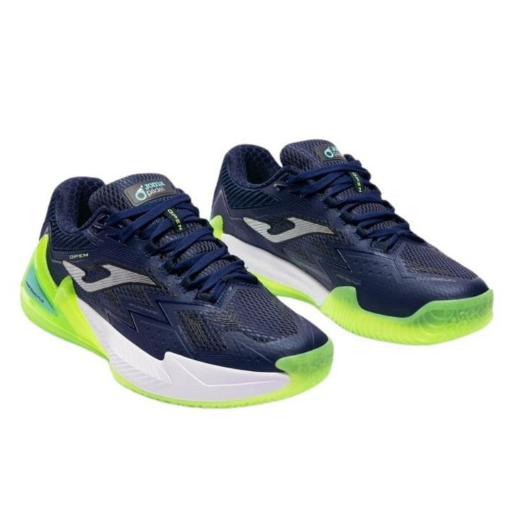 Zapatillas de Padel Joma Open 2603 Azul Marino