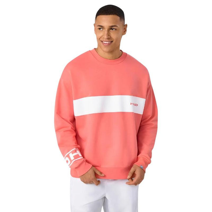 Sudadera Head Pro Player Pomelo