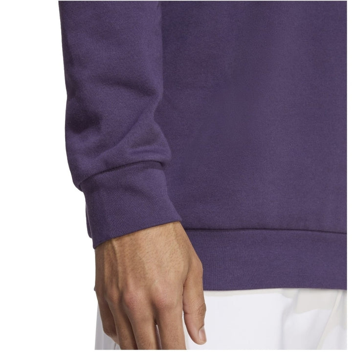 Sudadera Adidas Heritage Graphic Purpura