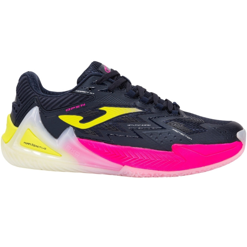 Zapatillas de Padel Joma Open 2503 Marino