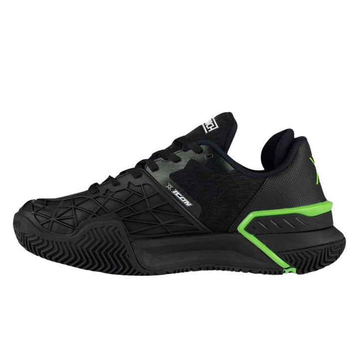 Zapatillas de Padel Munich Icon 01 Negro