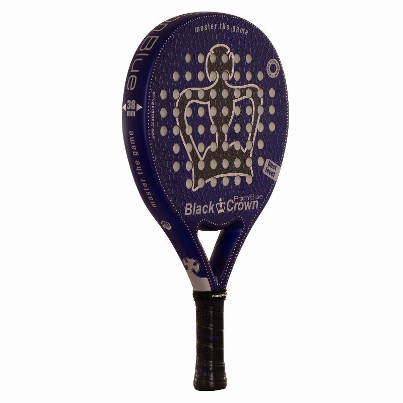 Pala Black Crown Piton Azul
