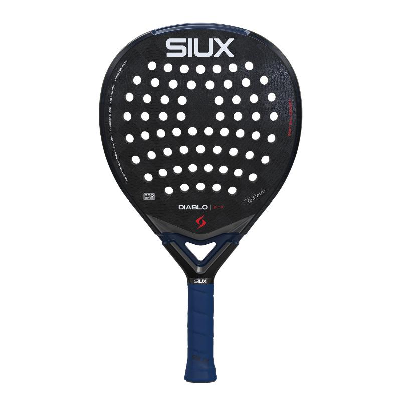Pala Siux Tino Libaak Diablo Pro 2026 Azul Noche.