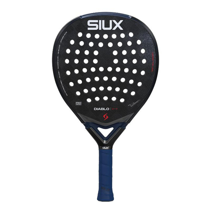 Pala Siux Tino Libaak Diablo Pro 2026 Azul Noche.