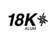 CARBON 18K ALUM