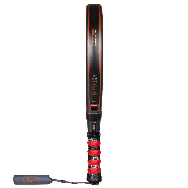 Pala Nox Agustin Tapia AT10 Genius 18K Alum 2025 .