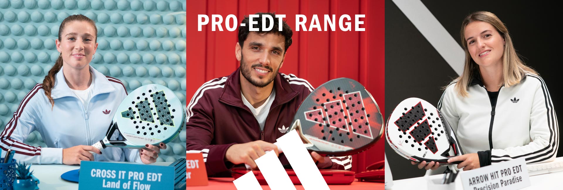Adidas PRO EDT 2026