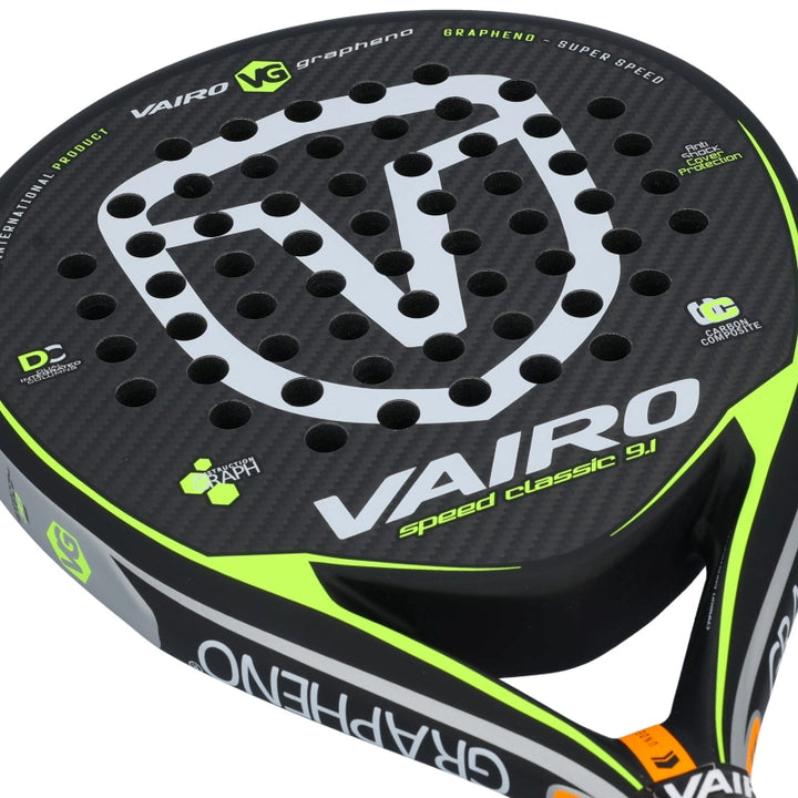Pala Vairo Grapheno Speed