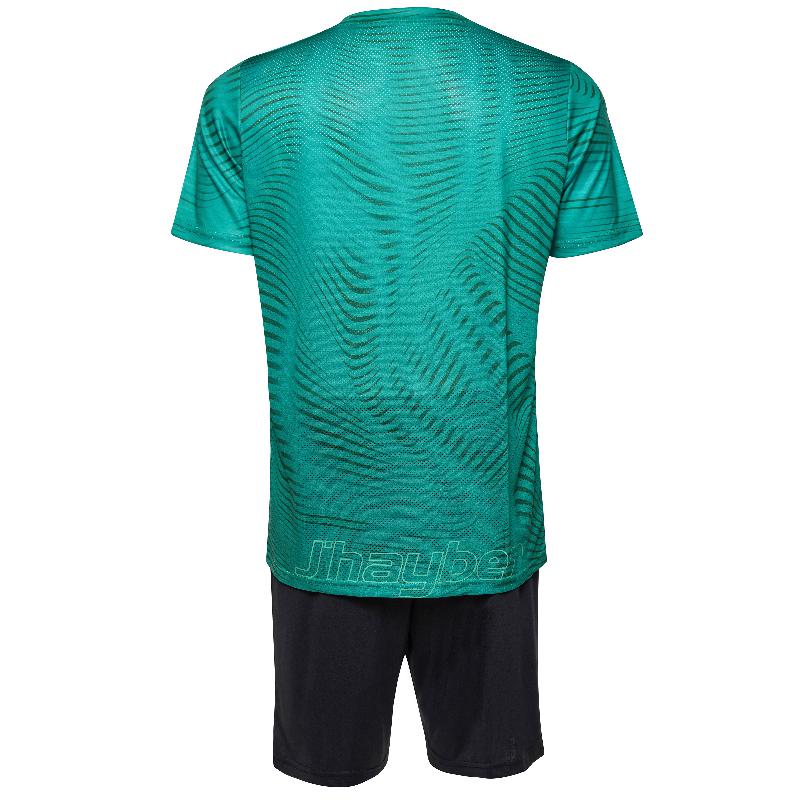 Conjunto JHayber Smash Verde