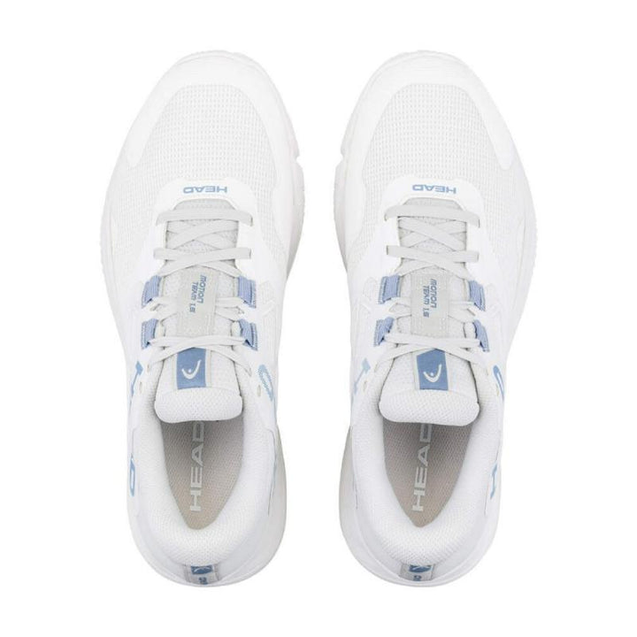 Zapatillas de Padel Head Motion Team 1.5 Padel Blanco Denim Mujer