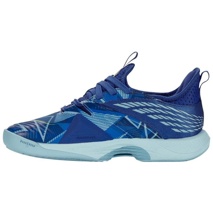 Zapatillas de Padel Kswiss Speedtrac Padel Azul Topacio Brillante Mujer