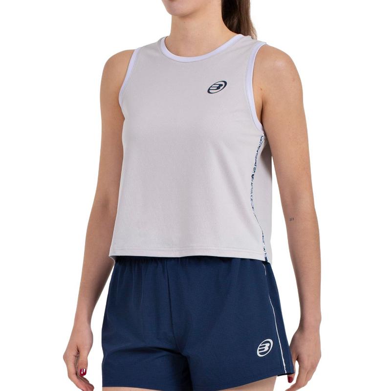 Camiseta Bullpadel Delfi Brea Palacel Arena Vigore