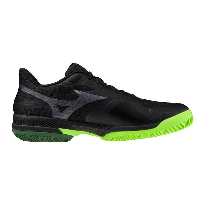 Zapatillas de Padel Mizuno Wave Exceed Court Padel Negro Verde