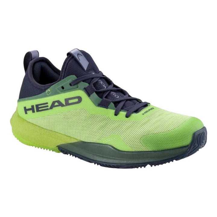 Zapatillas de Padel Head Motion Pro Lima Azul Marino
