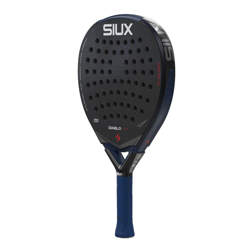Pala Siux Tino Libaak Diablo Pro 2026 Azul Noche.