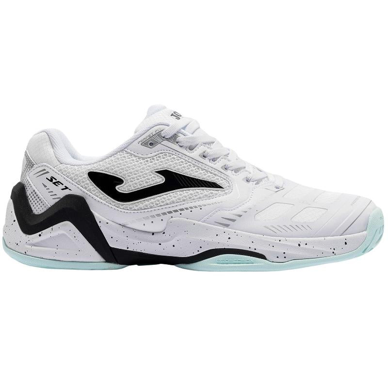 Zapatillas de Padel Joma Set 2602 Blanco