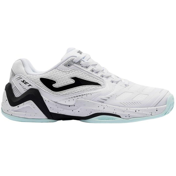 Zapatillas de Padel Joma Set 2602 Blanco