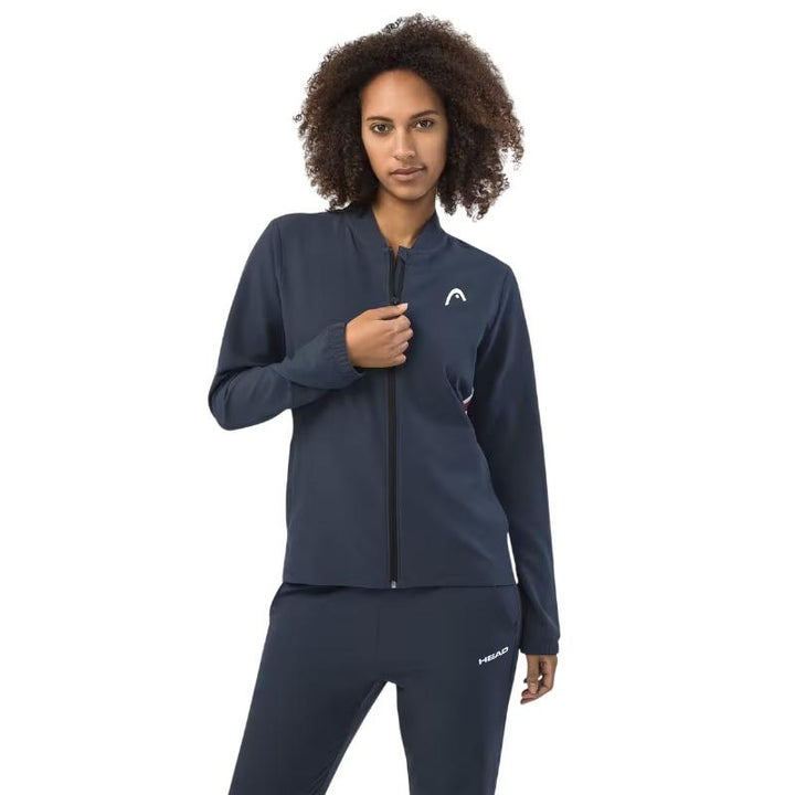 Chaqueta Head Breaker Azul Marino Mujer