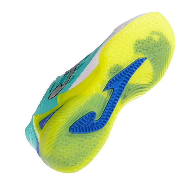 Zapatillas de Pádel de Pádel Joma Open 2527 Turquesa