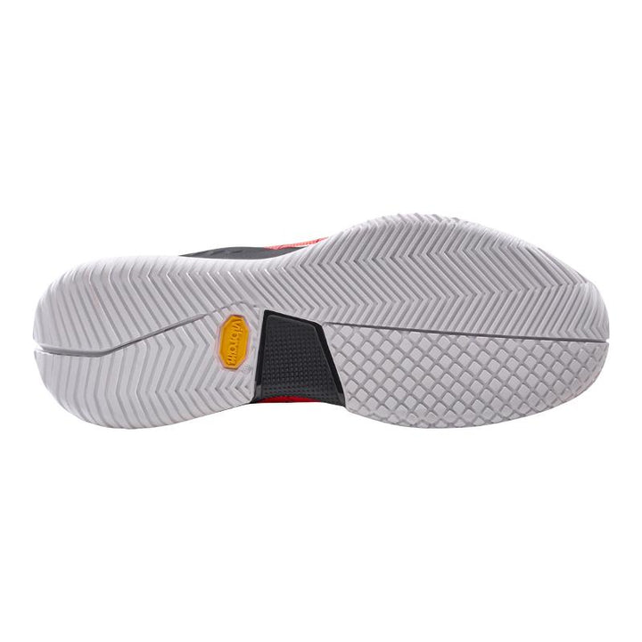 Zapatillas de Pádel de Pádel Bullpadel Xplo Vibram 26V Coral