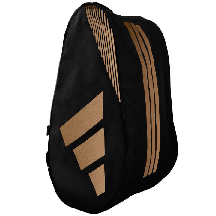 Paletero Adidas Control Negro Oro