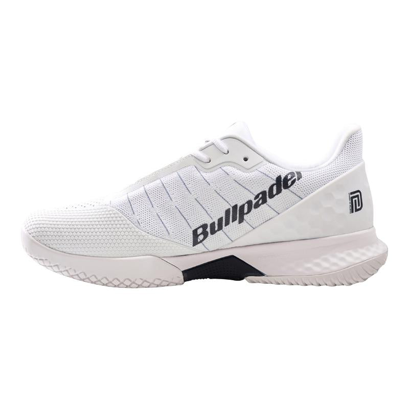 Zapatillas de Padel Bullpadel Xplo Vibram 26V Blanco