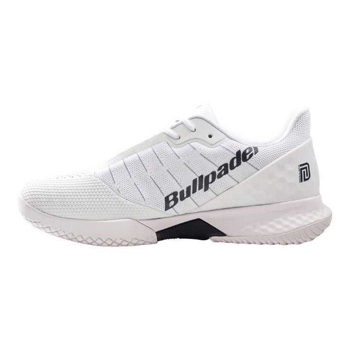 Zapatillas de Padel Bullpadel Xplo Vibram 26V Blanco