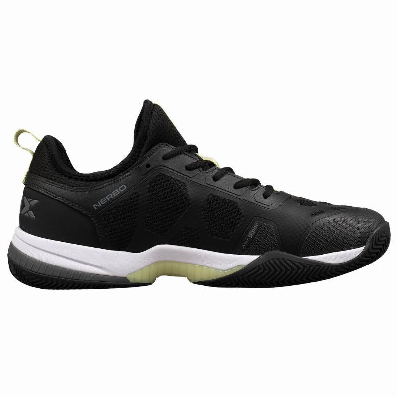 Zapatillas de Padel Nox Nerbo Negro Lima