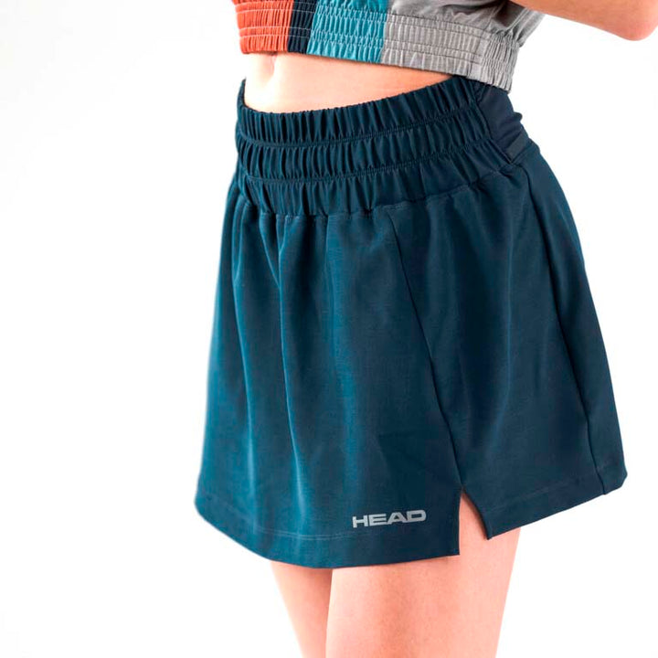 Falda Head Padel Azul Marino