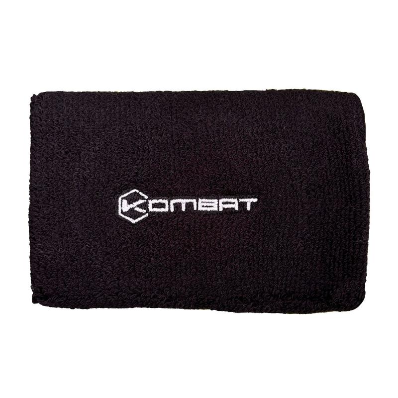 Muñequera Kombat Hex Negro 1 Unidad