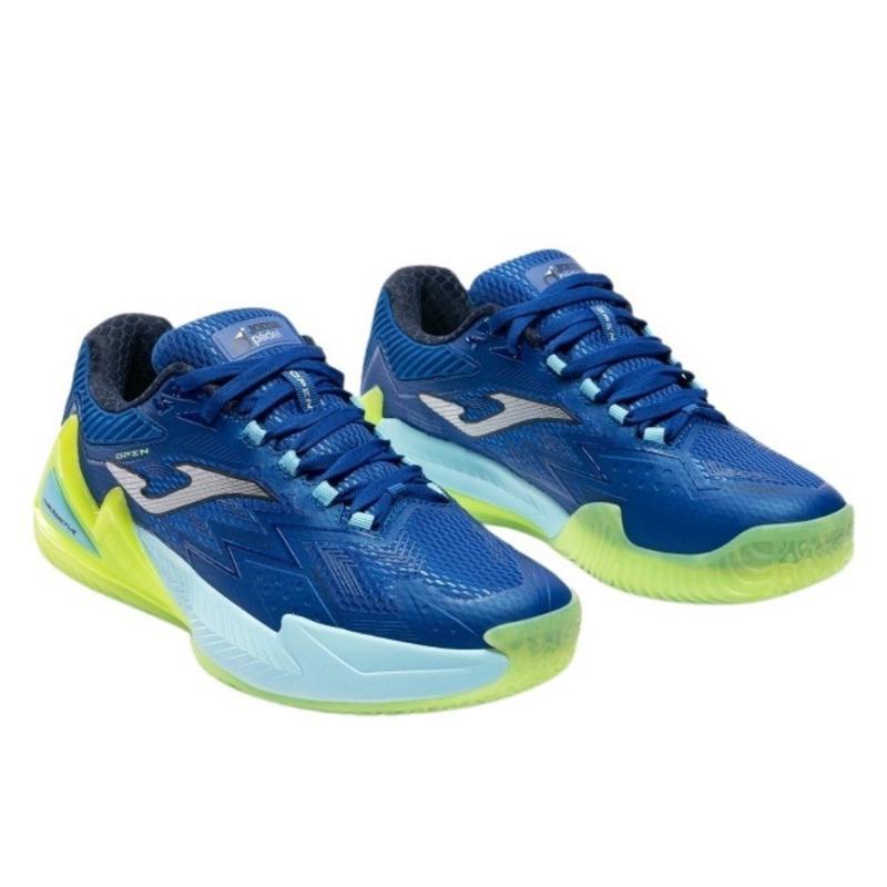 Zapatillas de Padel Joma Open 2604 Azul Royal