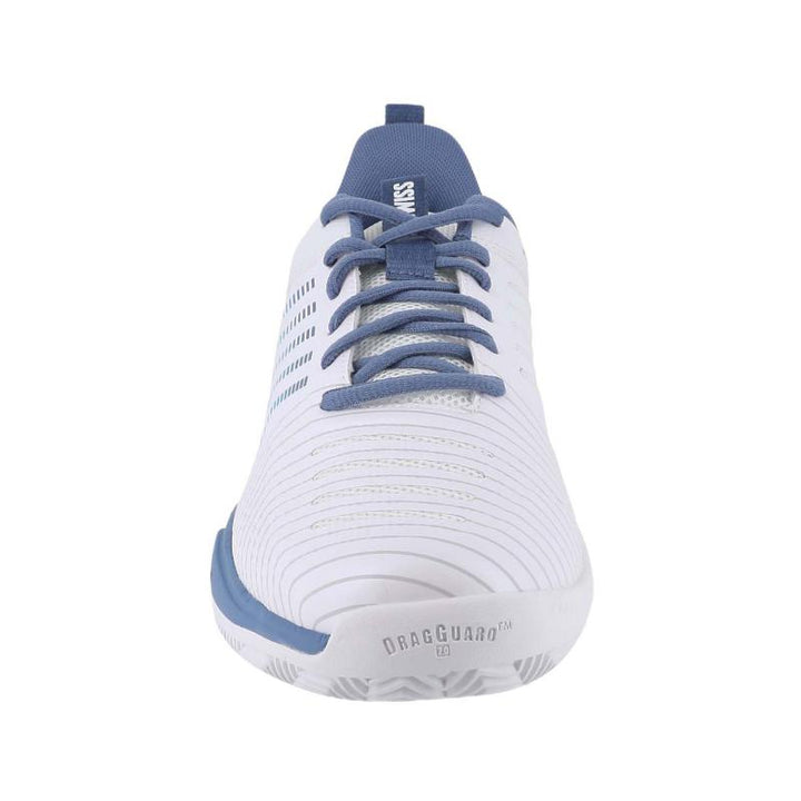 Zapatillas de Pádel de Pádel Kswiss Ultrashot Light Clay Blanco Azul