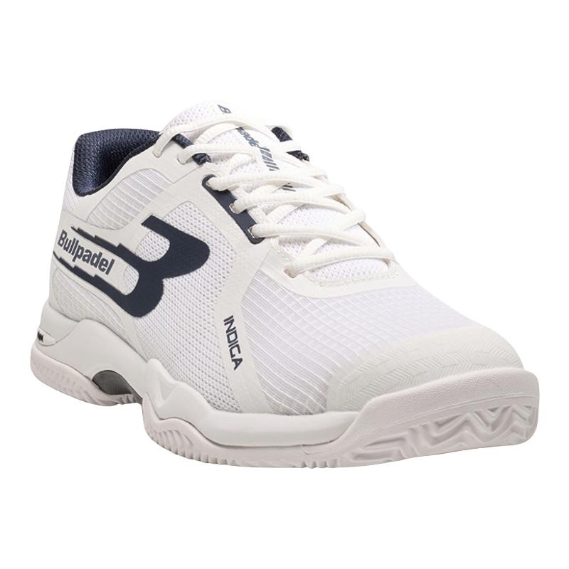 Zapatillas de Padel Bullpadel Indiga 26V Blanco