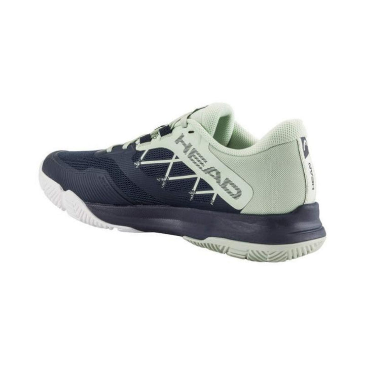 Zapatillas de Padel Head Motion Team 1.5 Padel Negro Verde