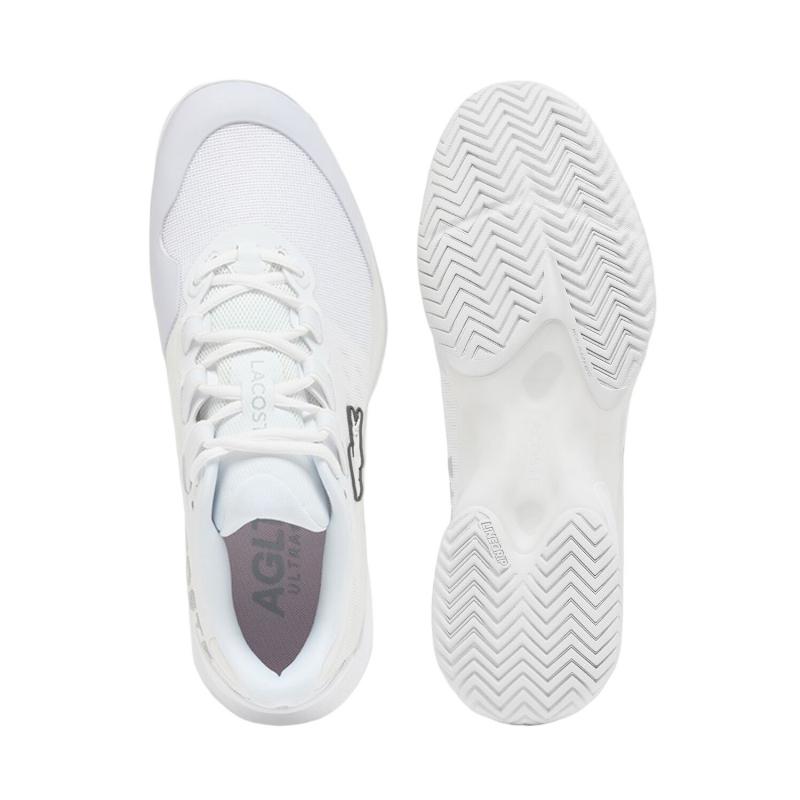 Zapatillas de Padel Lacoste AG-LT Ultra Blanco