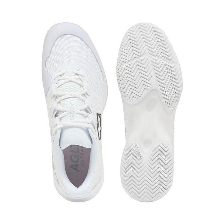 Zapatillas de Padel Lacoste AG-LT Ultra Blanco