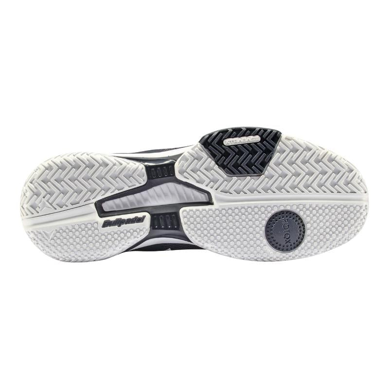 Zapatillas de Padel Bullpadel Icon 26V Azul Marino
