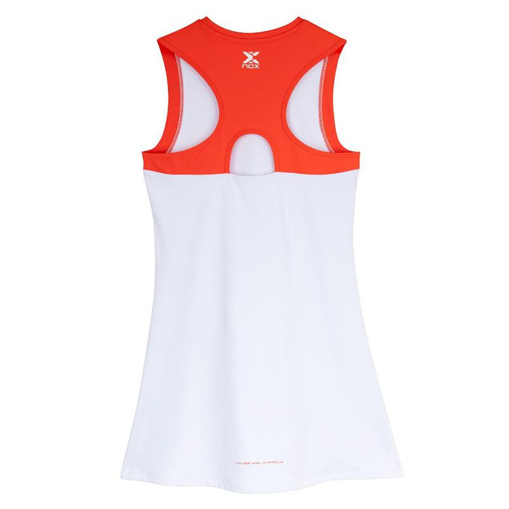 Vestido Nox Team Blanco